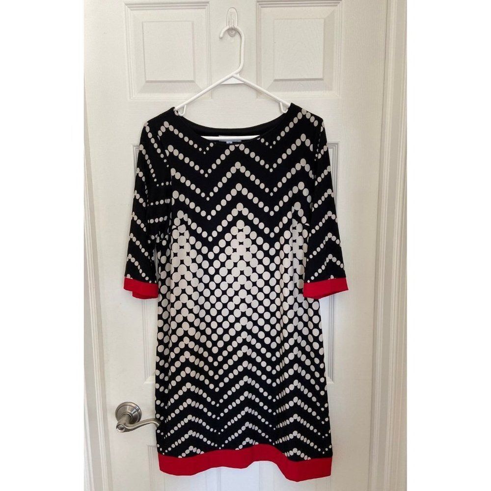 Sandra Darren dress